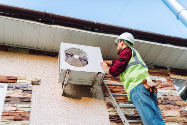 Best HVAC installation services  in Chouteau, OK