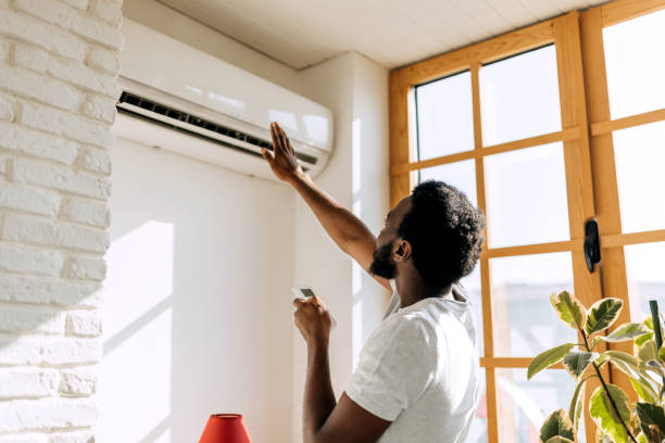 Best Commercial HVAC repair  in Chouteau, OK