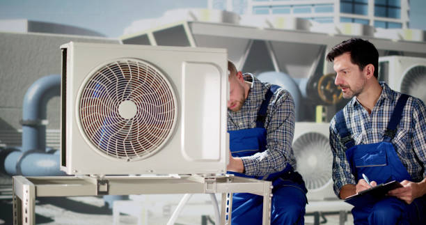 Best HVAC repair near me  in Chouteau, OK