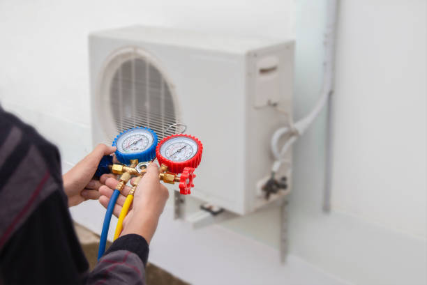Best HVAC air duct cleaning  in Chouteau, OK