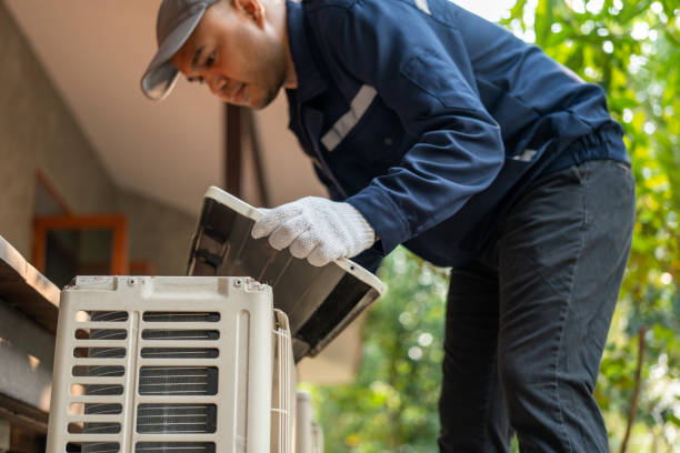 Best HVAC air duct cleaning  in Chouteau, OK